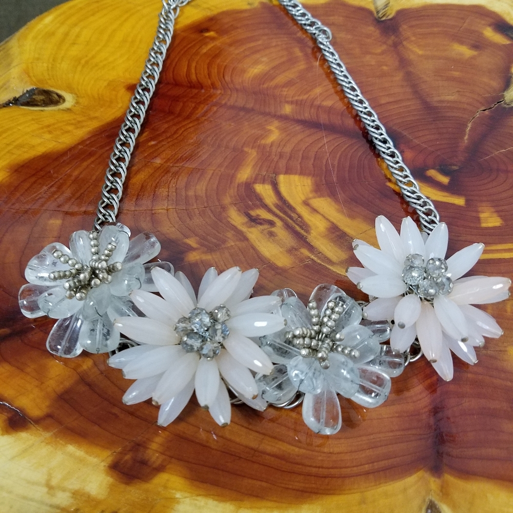 Flower Necklace